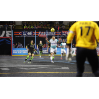 St. Louis Ambush vs. the Milwaukee Wave