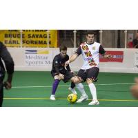 Baltimore Blast vs. the Harrisburg Heat