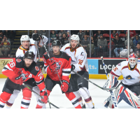 Binghamton Devils vs. the Cleveland Monsters