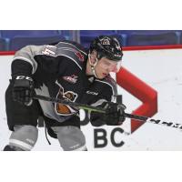 Vancouver Giants defenceman Bowen Byram