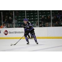 Tri-City Storm defenseman Ronnie Attard