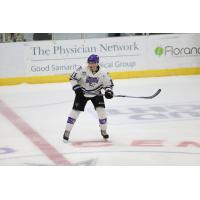 Tri-City Storm forward Brendan Furry