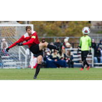 Seattle University defender Nathan Aune