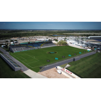 Bold Stadium, home of Austin Bold FC