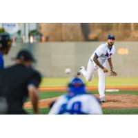 Ottawa Champions pitcher Phillippe Aumont