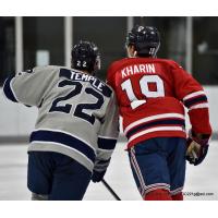 Johnstown Tomahawks vs. the Wilkes-Barre/Scranton Knights