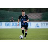 Jordan Schweitzer of Colorado Springs Switchbacks FC