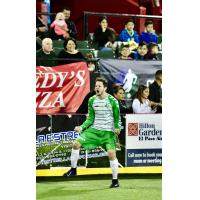 Dallas Sidekicks celebrate a goal at El Paso