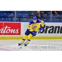 Saskatoon Blades forward Kirby Dach