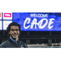 San Jose Earthquakes' Cade Cowell