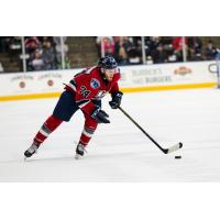 Tanner Sorenson of the Kalamazoo Wings