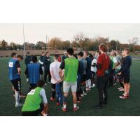 Greenville Triumph SC tryouts