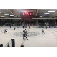 Sioux Falls Stampede at the Madison Capitols