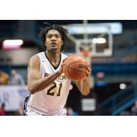 Saint John Riptide center TJ Maston eyes the basket