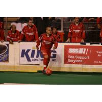 Baltimore Blast Forward Giuliano Celenza