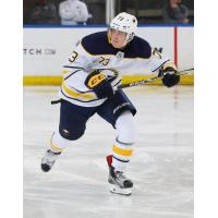 Buffalo Sabres forward Matej Pekar