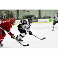 Forward Ryan Walker with Union College