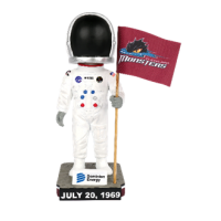 Cleveland Monsters' Moon Landing Night bobblehead