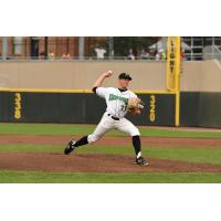 Dayton Dragons pitcher Jared Solomon