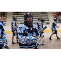 Rochester Knighthawks forward Matthew Lee