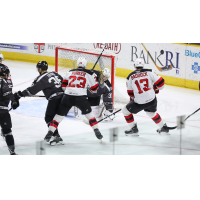 Binghamton Devils vs. the Providence Bruins