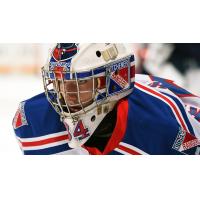 Kitchener Rangers goaltender Luke Richardson