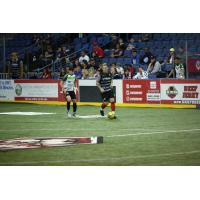 Ontario Fury vs. the El Paso Coyotes