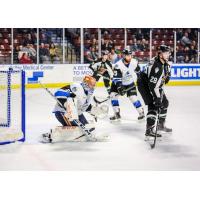 Wichita Thunder in action