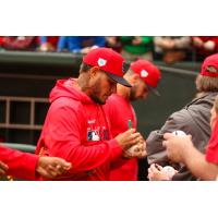 St. Louis Cardinals vs. the Memphis Redbirds at AutoZone Park