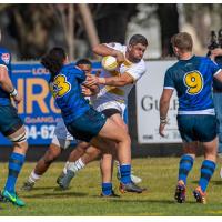 NOLA Gold vs. Austin Elite Rugby