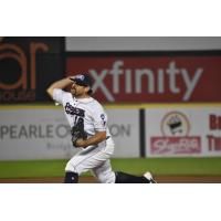 Somerset Patriots pitcher Zech Zinicola