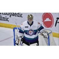 Orlando Solar Bears goaltender Clint Windsor