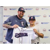 Somerset Patriots Sign C/Inf Gabriel Bracamonte from Player Showcase