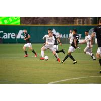 Sacramento Republic FC vs. the Tacoma Defiance