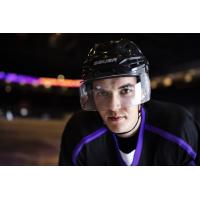 Youngstown Phantoms defenseman Jeppe Urup