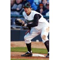 Joey Votto with the Dayton Dragons