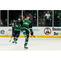 Nicholas Caamano of the Texas Stars