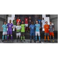 Canadian Premier League kit reveal