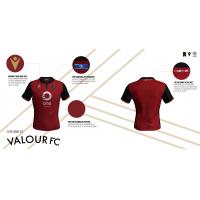 Valour FC home kit