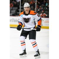 Lehigh Valley Phantoms defenseman Philippe Myers