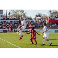 South Georgia Tormenta FC vs. the Richmond Kickers