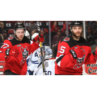 Binghamton Devils vs. the Toronto Marlies