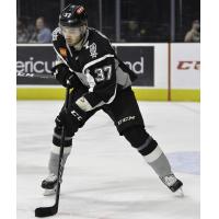 Jake Walman of the San Antonio Rampage