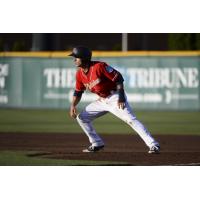 Tacoma Rainiers on the basepaths