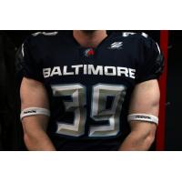 Baltimore Brigade jersey