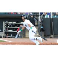 Jackson Generals infielder Jamie Westbrook