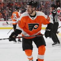 Lehigh Valley Phantoms defenseman Mark Friedman