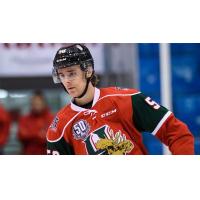 Raphael Lavoie of the Halifax Mooseheads