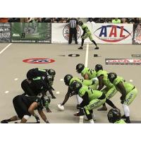 West Virginia Roughriders vs. the Carolina Havoc