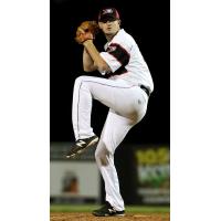 Sioux City Explorers pitcher Tyler Fallwell